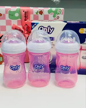  Only Baby Feeding Bottles