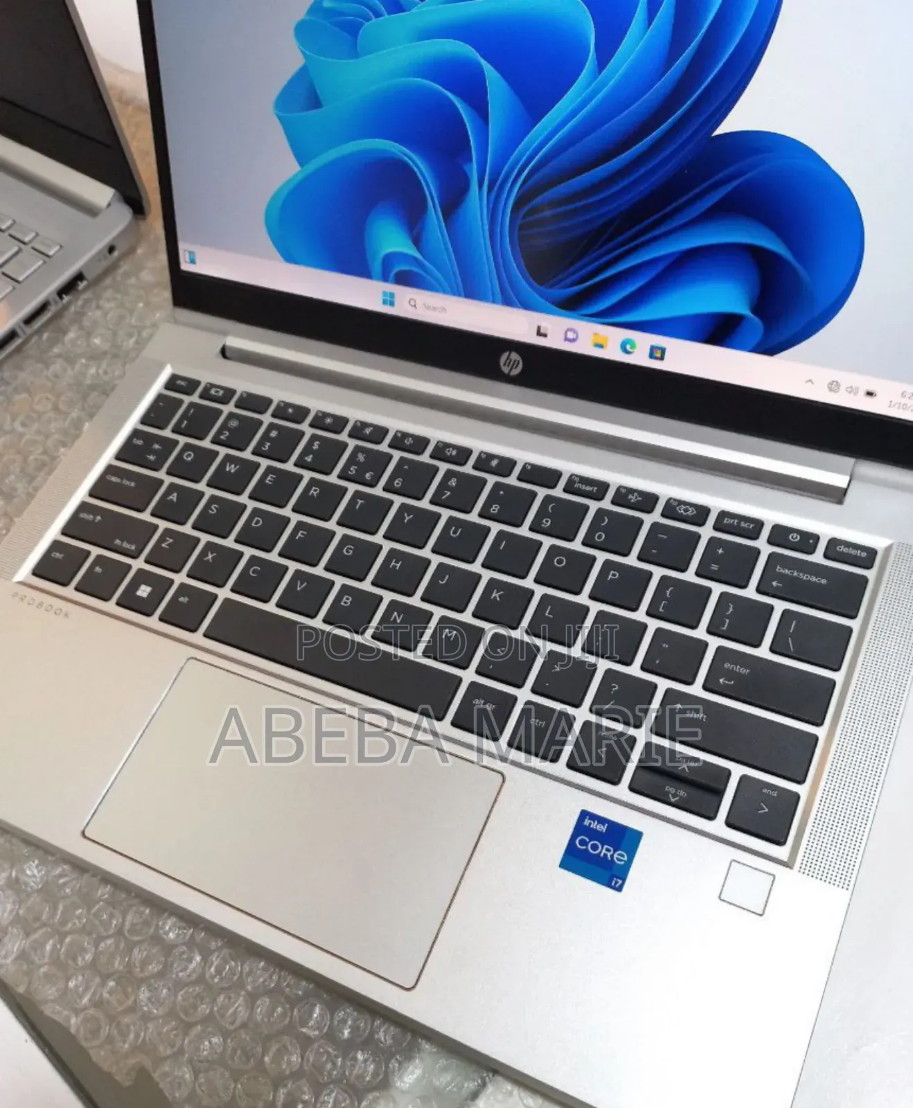 New Laptop HP ProBook 430 G8 8GB Intel Core I7 SSD 512GB