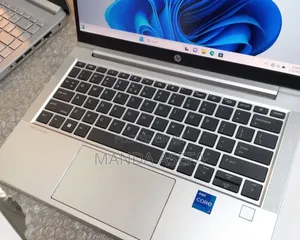 New Laptop HP ProBook 430 G8 8GB Intel Core I7 SSD 512GB