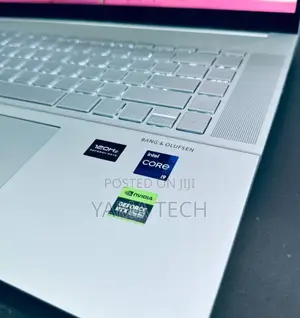 New Laptop HP Envy 17 16GB Intel Core I9 SSD 1T