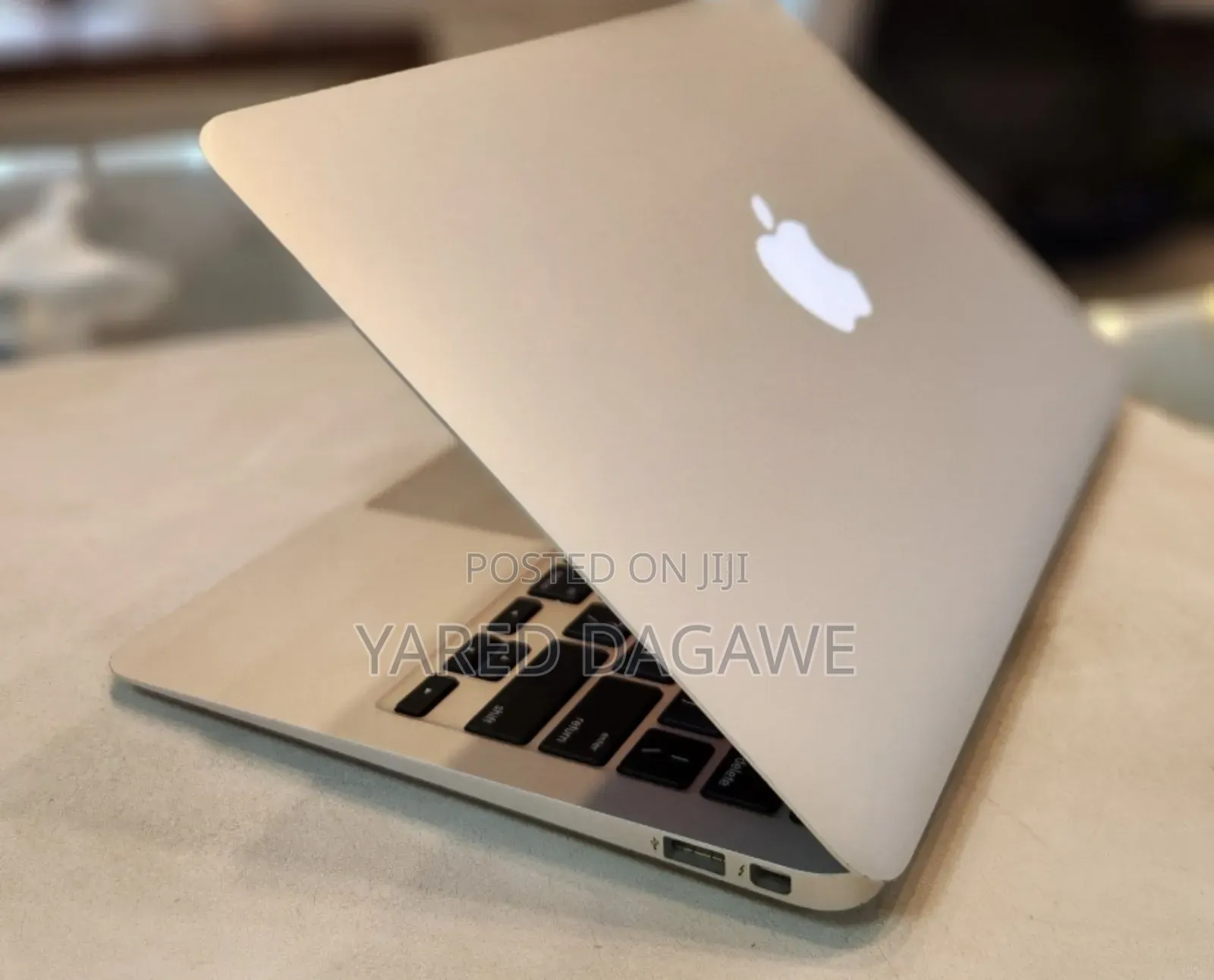 New Laptop Apple MacBook Air 2015 4GB Intel Core I5 SSD 128GB