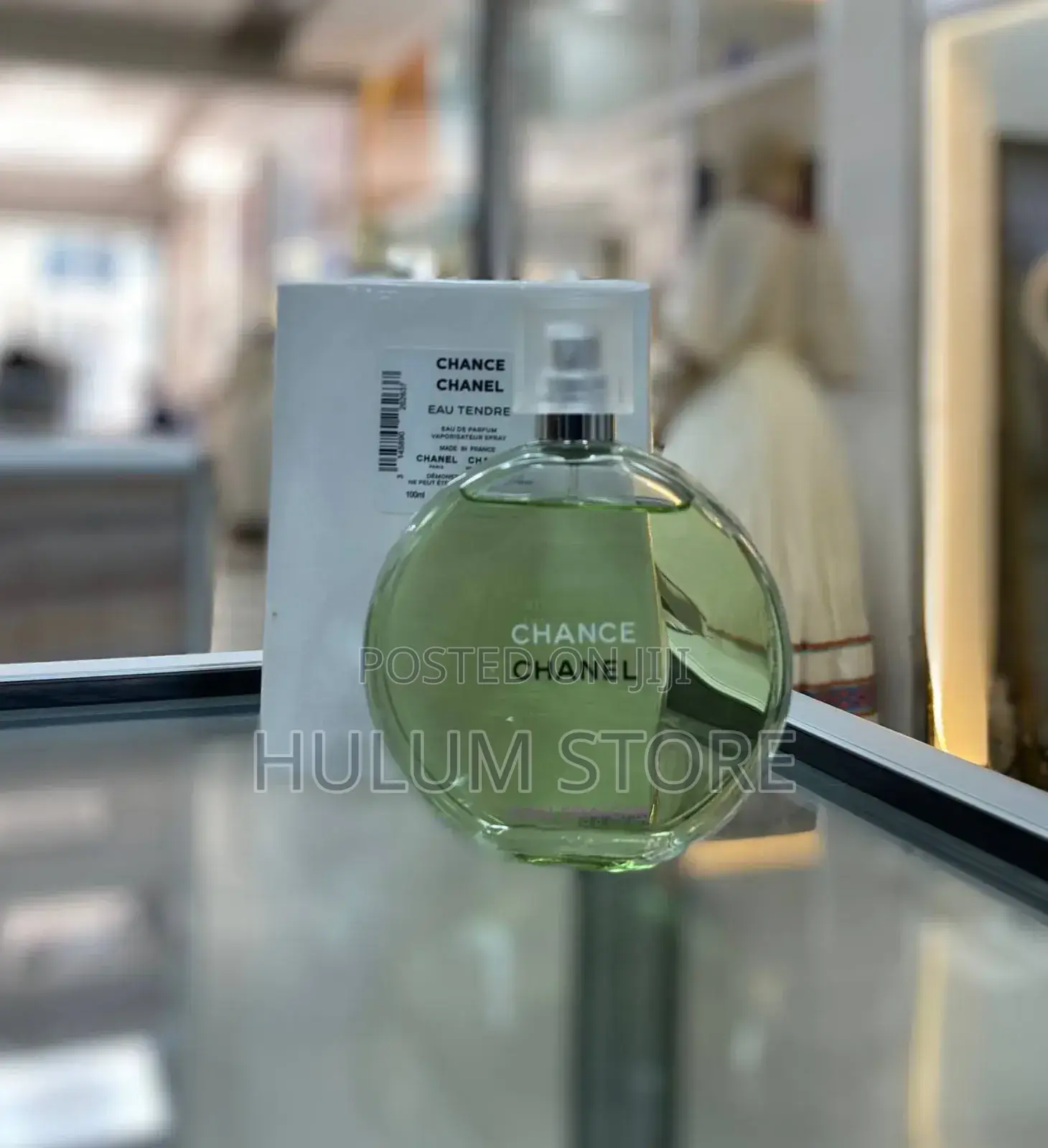 Chance Chanel Original