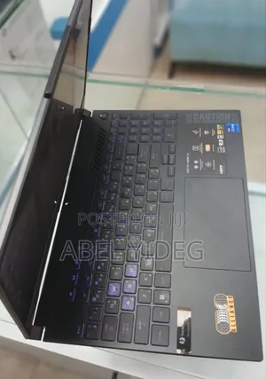 New Laptop Asus TUF Gaming A15 16GB Intel Core I7 SSD 1T