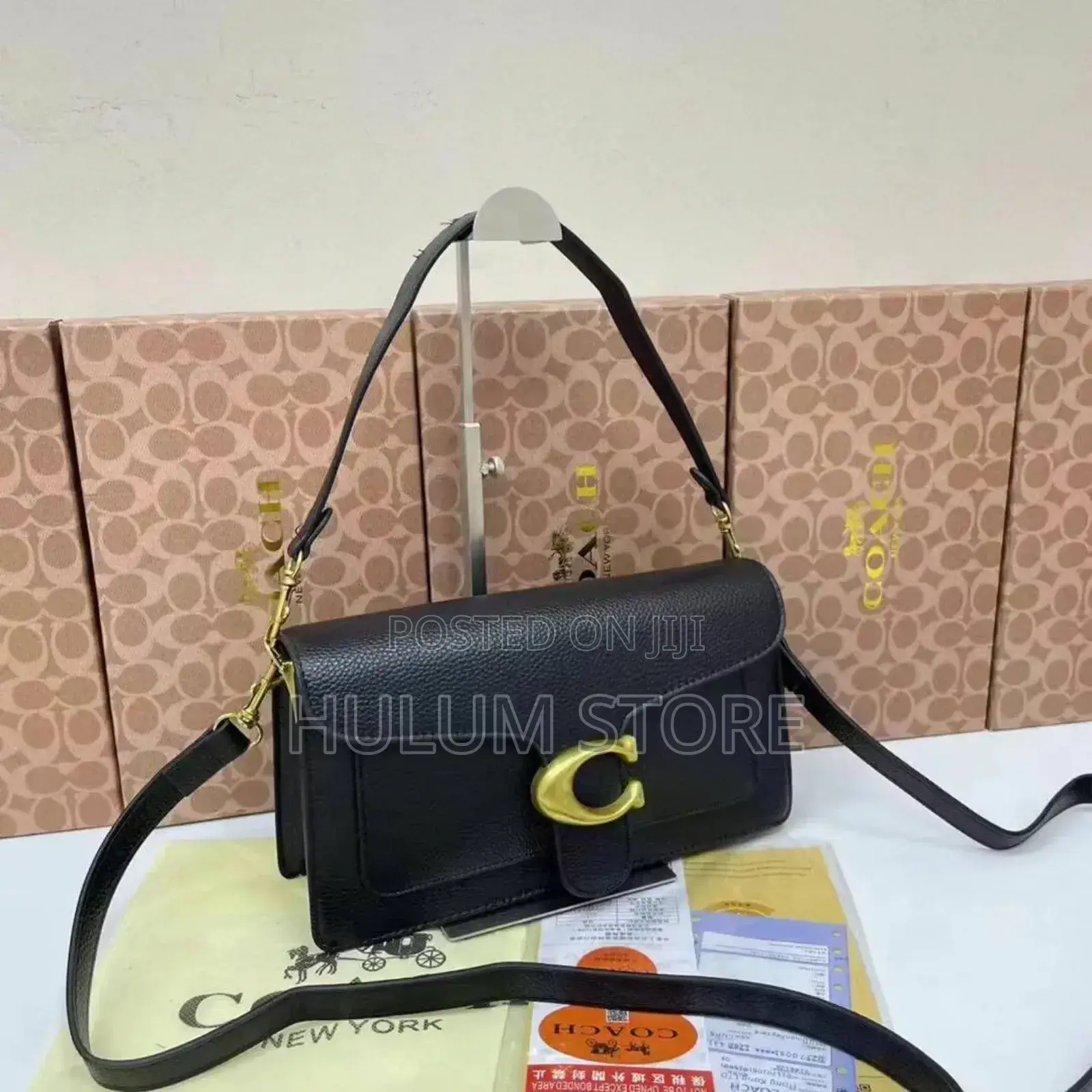 Coach Hand Bag