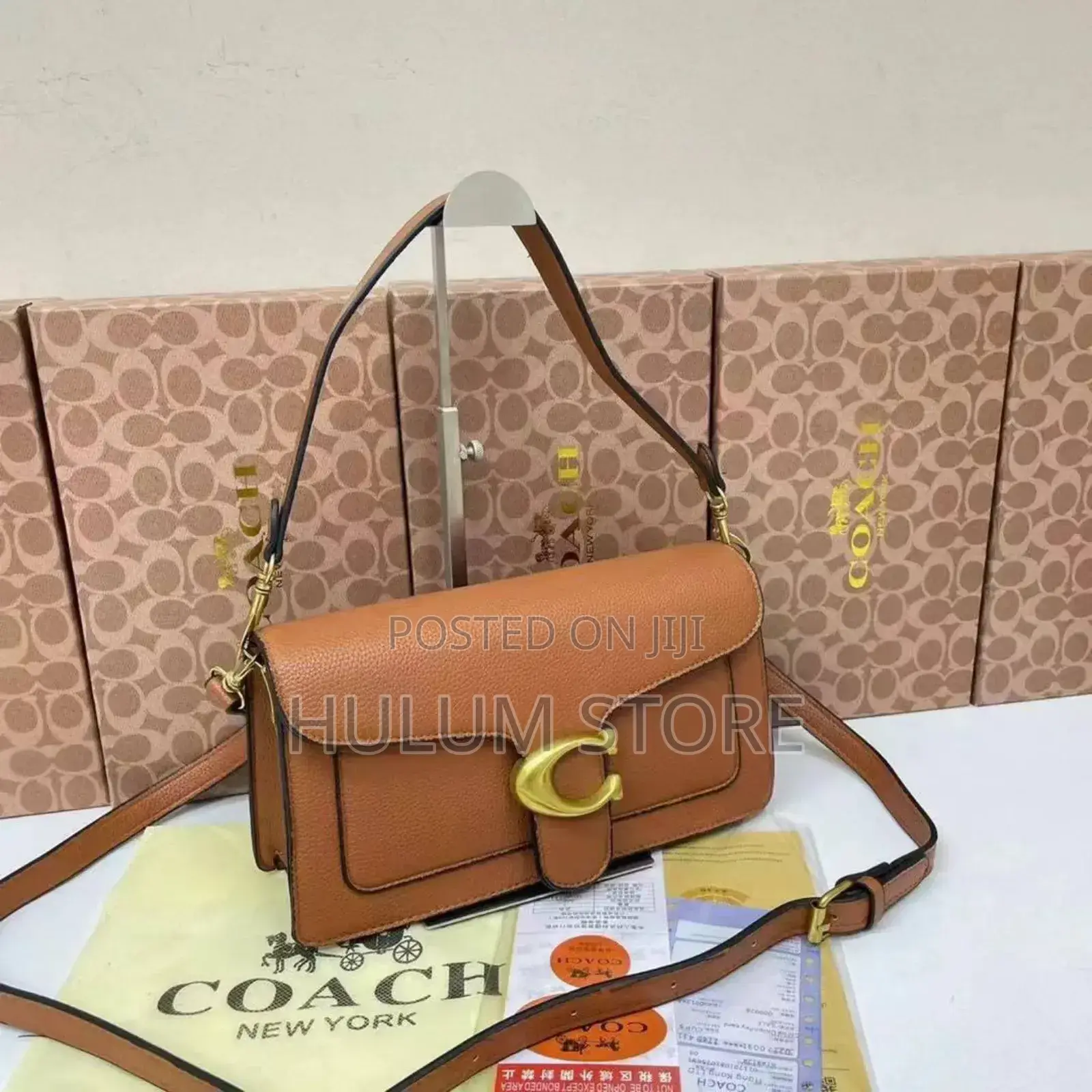 Coach Hand Bag