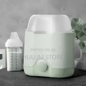 Multi Purpose Bottle Warmer Sterilizer
 Double Bottle