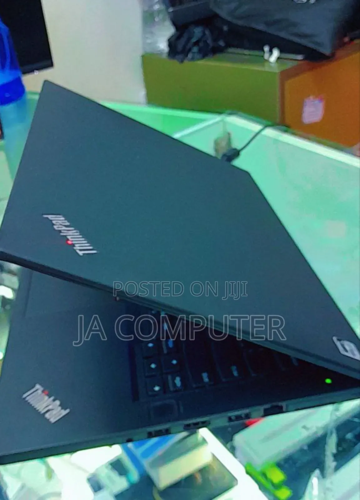 New Laptop Lenovo ThinkPad T470 8GB Intel Core I5 SSD 256GB