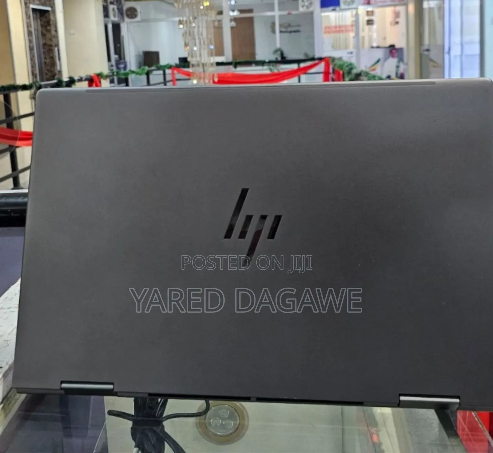 New Laptop HP Envy X360 16GB Intel Core I7 SSD 1T