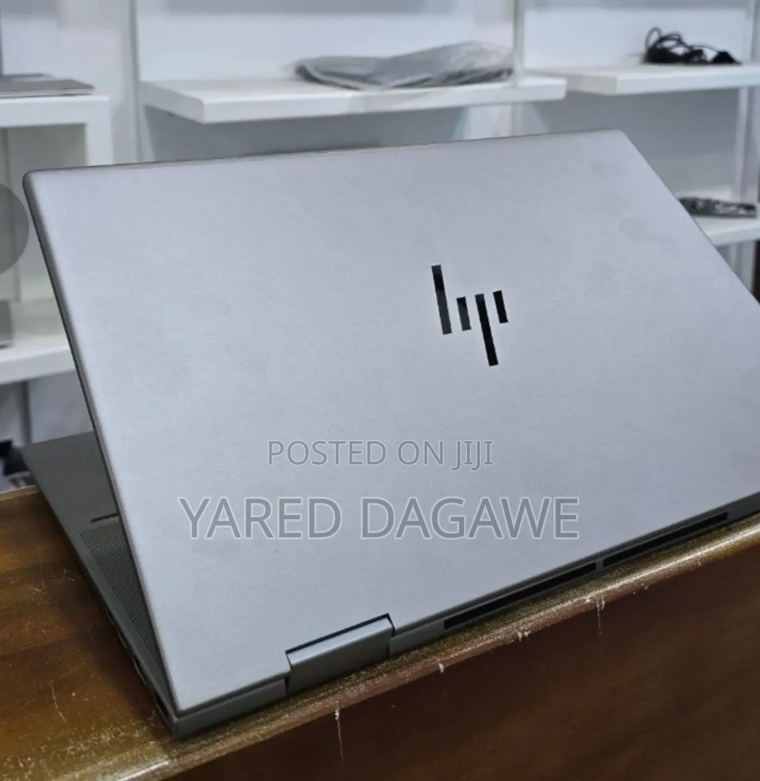 New Laptop HP Envy X360 16GB Intel Core I7 SSD 1T