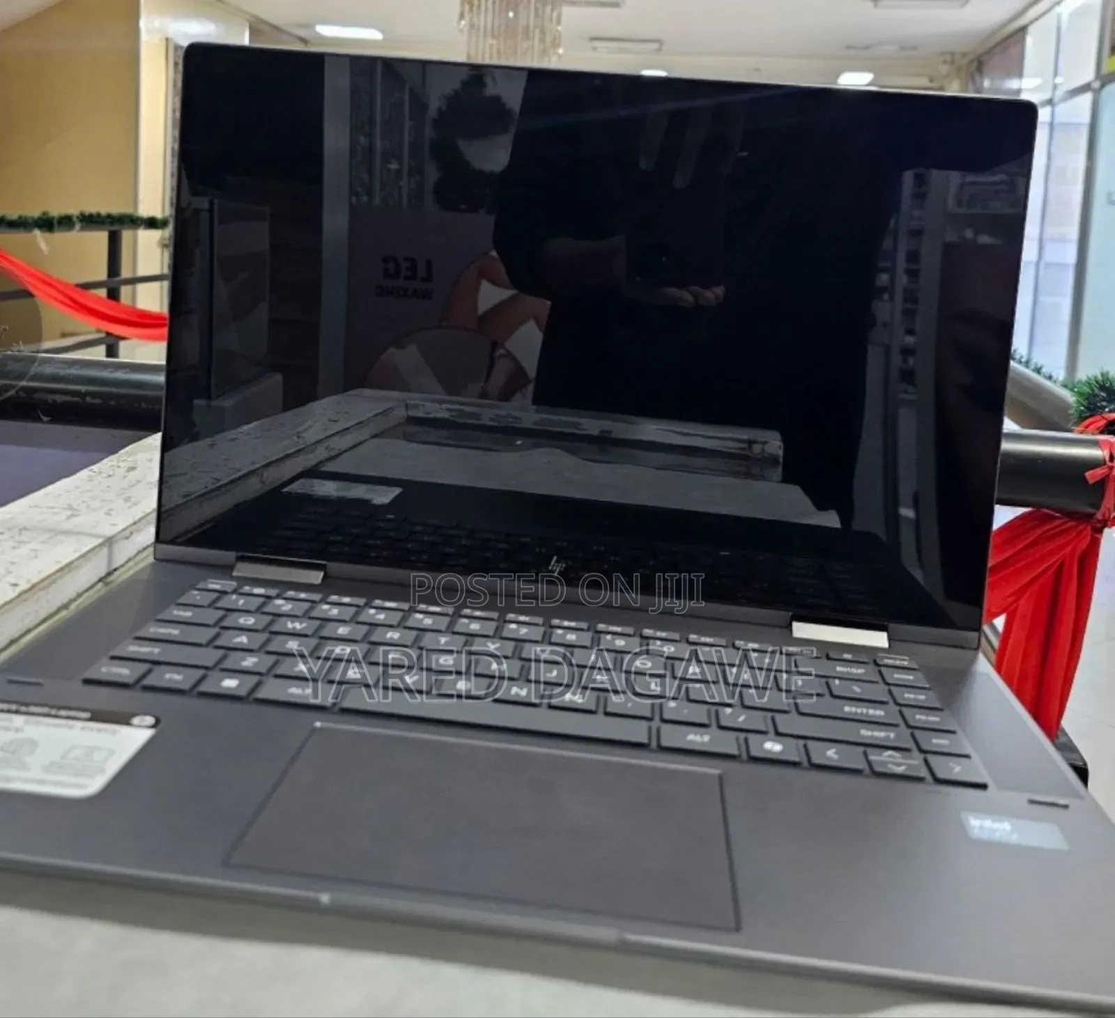 New Laptop HP Envy X360 16GB Intel Core I7 SSD 1T