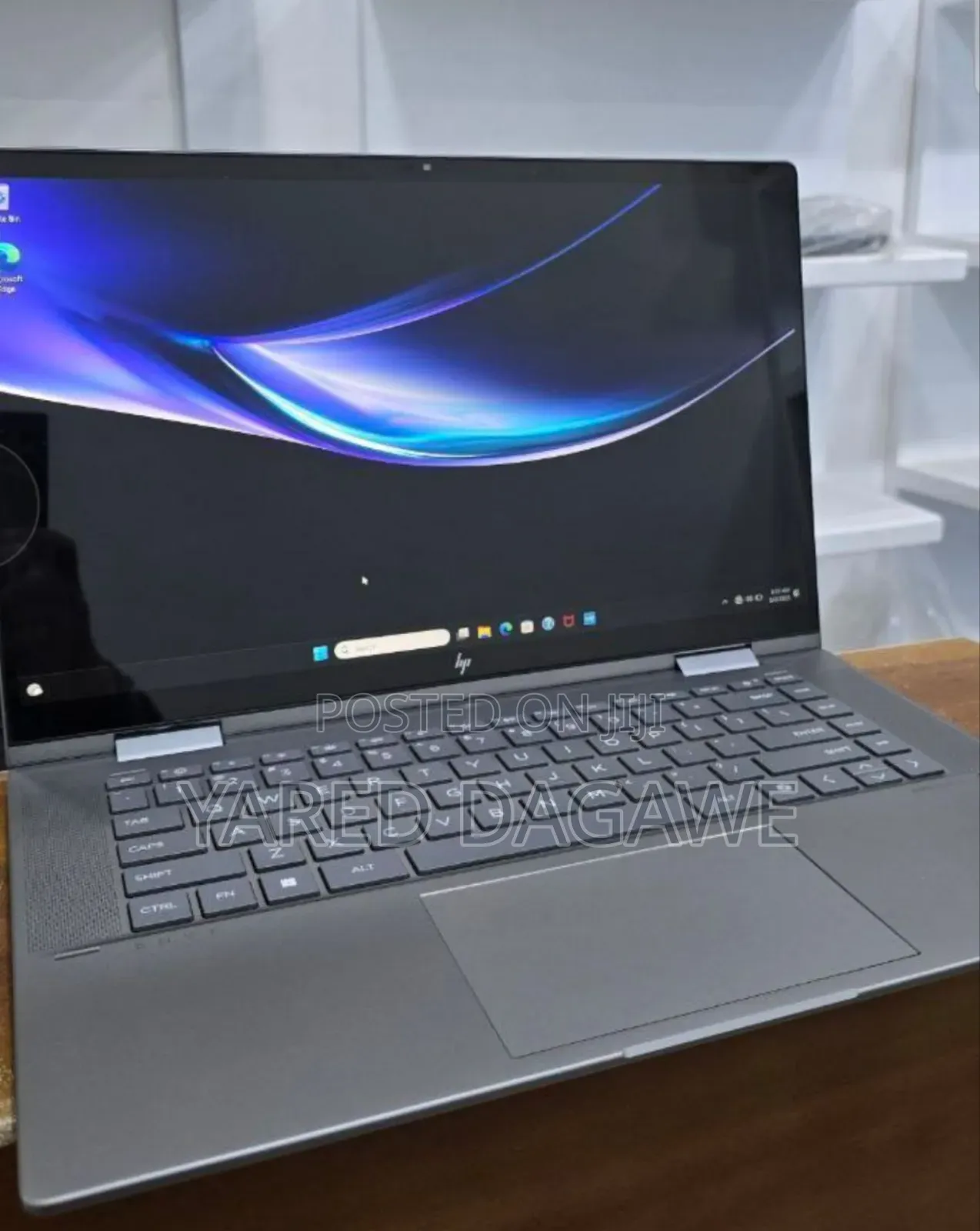 New Laptop HP Envy X360 16GB Intel Core I7 SSD 1T