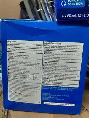 Minoxidil 5%