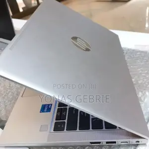 New Laptop HP ProBook 430 G8 8GB Intel Core I7 SSD 512GB