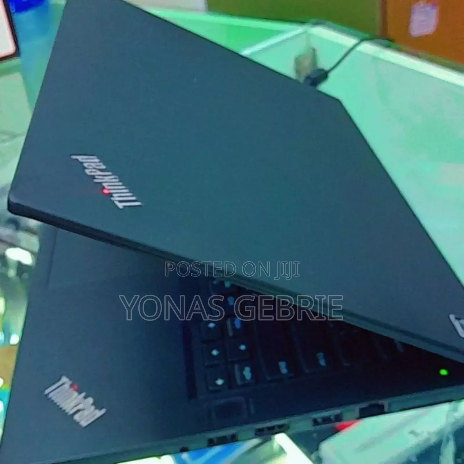New Laptop Lenovo ThinkPad T470 8GB Intel Core I5 SSD 256GB