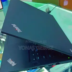 New Laptop Lenovo ThinkPad T470 8GB Intel Core I5 SSD 256GB