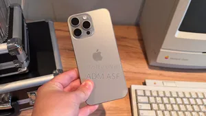New Apple iPhone 16 Pro Max 512 GB