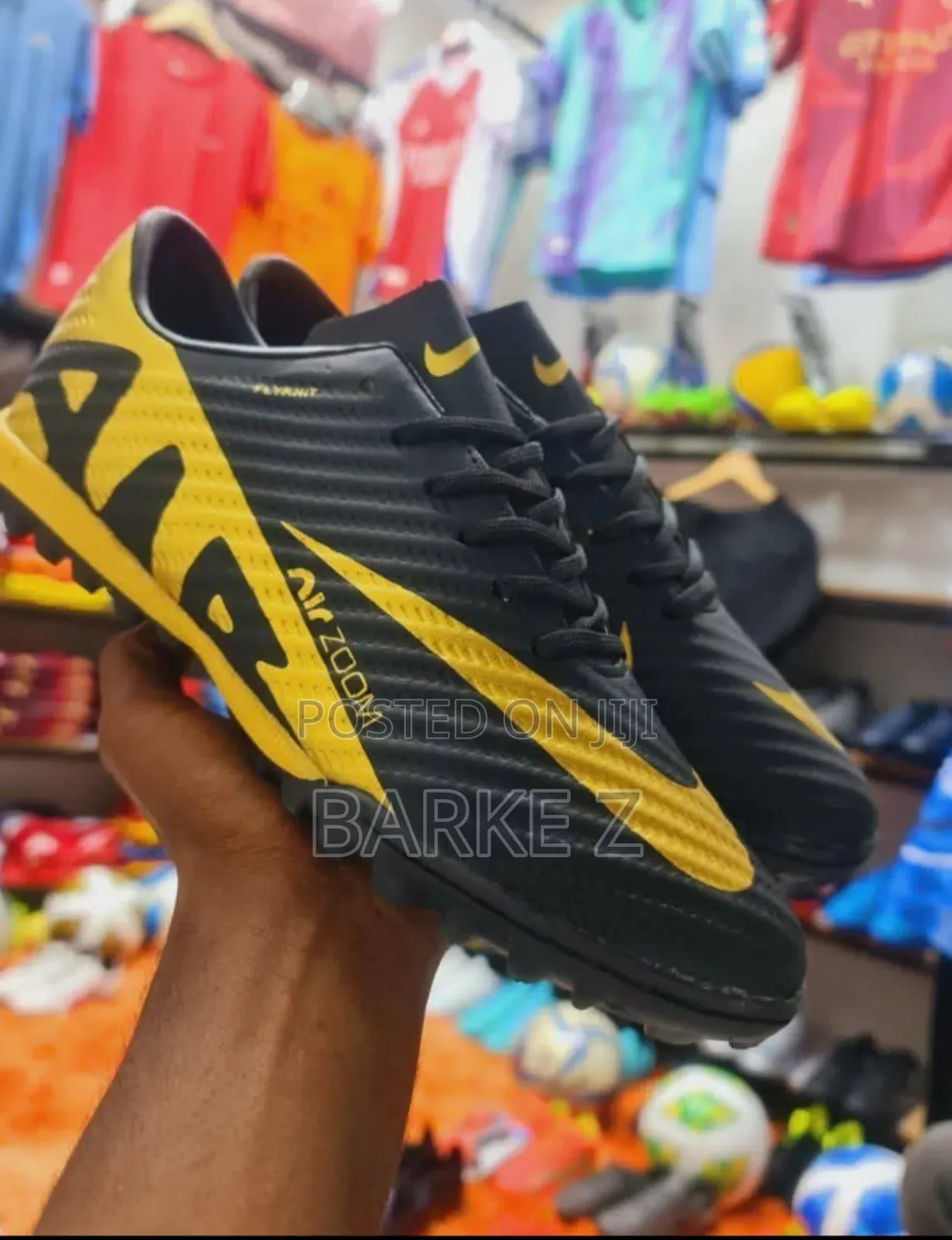 Nike Football Shoes