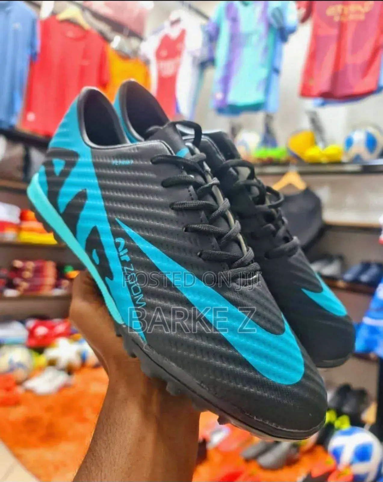 Nike Football Shoes