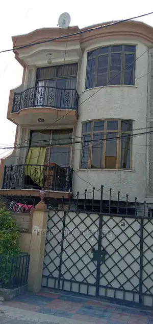 Furnished 4bdrm House in አአ, Bole for Sale