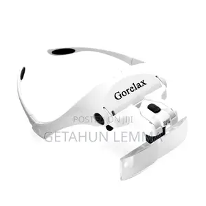 Magnifier Eyeglass for Technicians