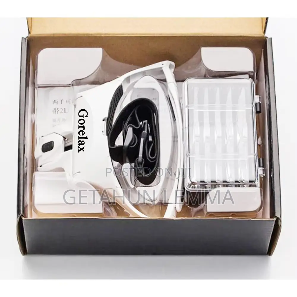 Magnifier Eyeglass for Technicians