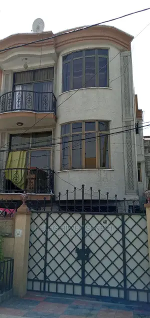 Furnished 4bdrm House in አአ, Bole for Sale