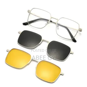Blue Cut Lens 3 in 1 
High Quality Eye Glass