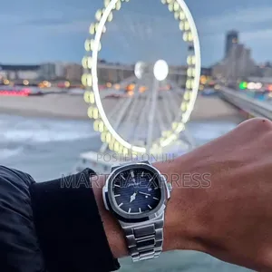 Poedagr Luxury Mens Quartz Watch