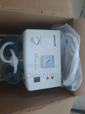 Suction Machine (Yuwell)