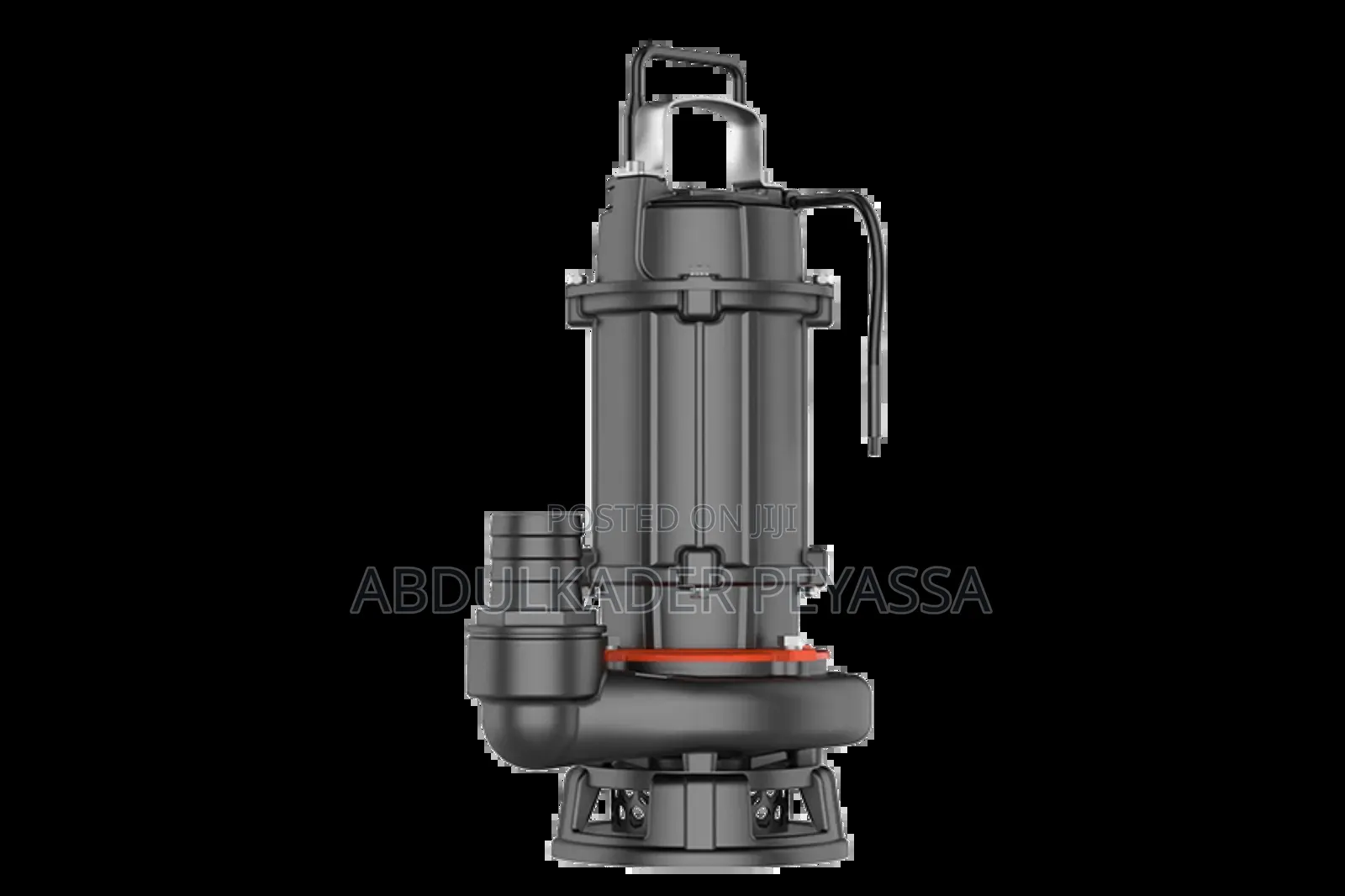 Dirty Water Pump