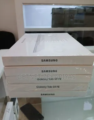 New Samsung Galaxy Tab S9 FE 128 GB