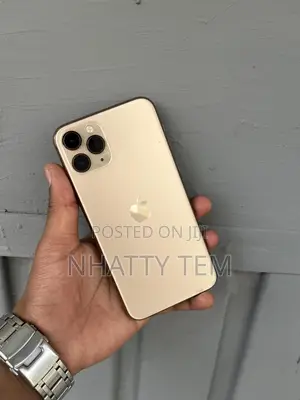 Apple iPhone 11 Pro 256 GB Gold