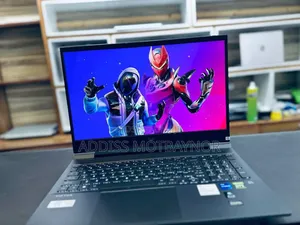 New Laptop HP Victus 15 16GB Intel Core I7 SSD 512GB