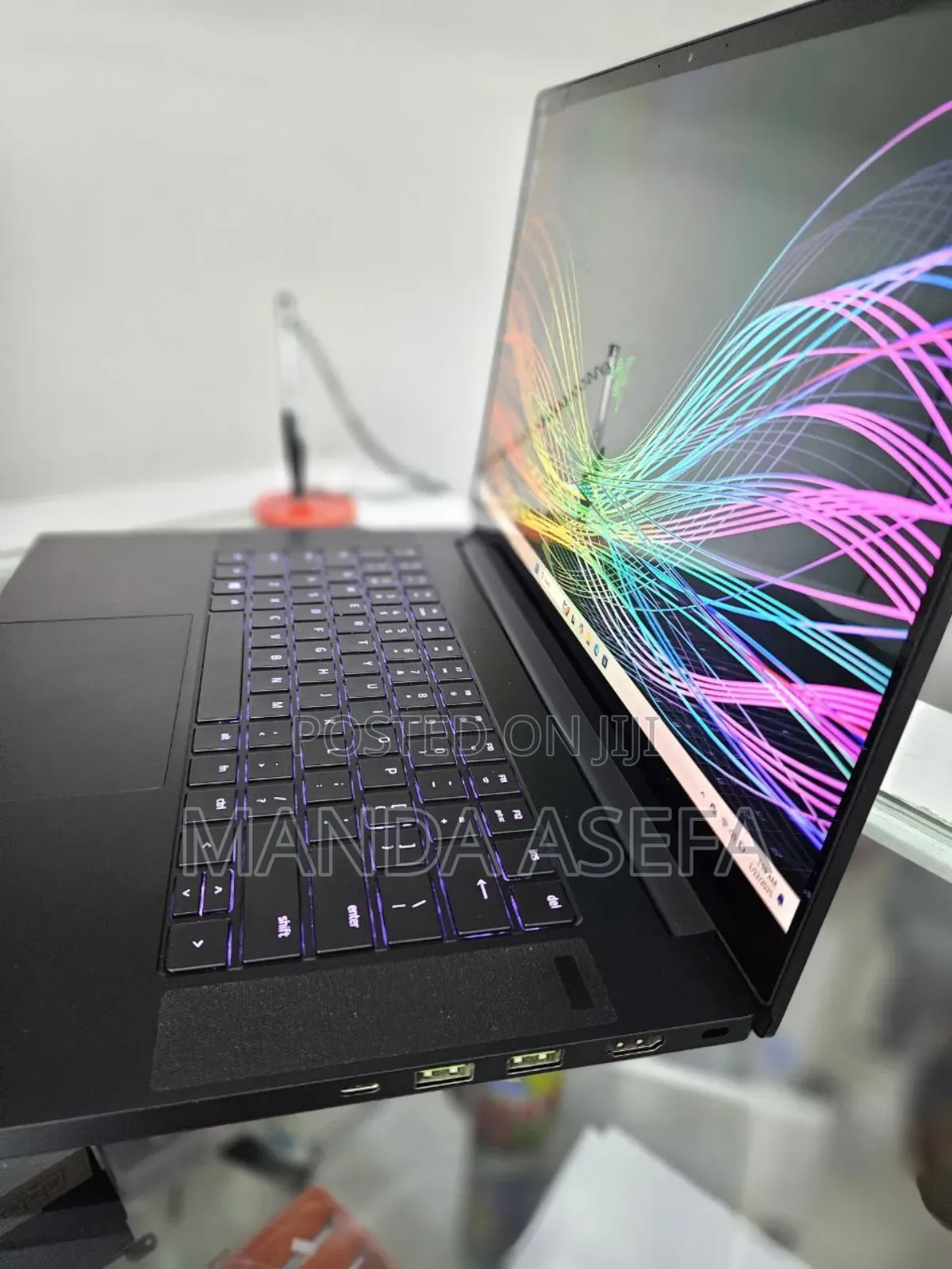 New Laptop Razer Blade 16GB Intel Core I7 SSD 512GB