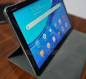 New Huawei MediaPad M5 Lite 32 GB Silver