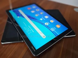 New Huawei MediaPad M5 Lite 32 GB Silver