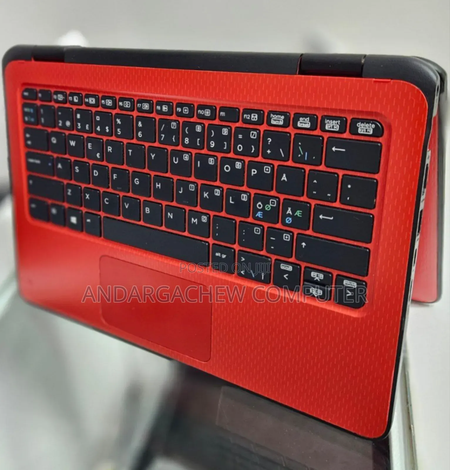 Laptop HP ProBook X360 11 G4 4GB Intel Core I3 HDD+SSD 256GB
