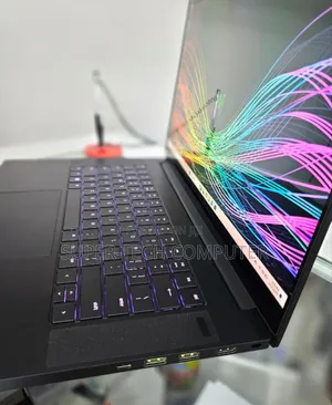 New Laptop Razer Blade 16GB Intel Core I7 SSD 512GB