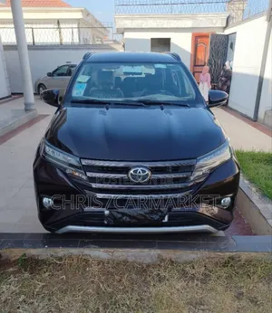 Toyota Rush 2023 Brown