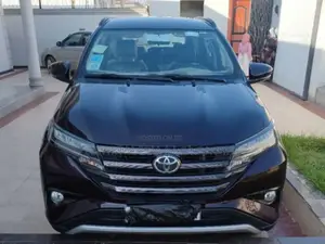 New Toyota Rush 2023 Brown