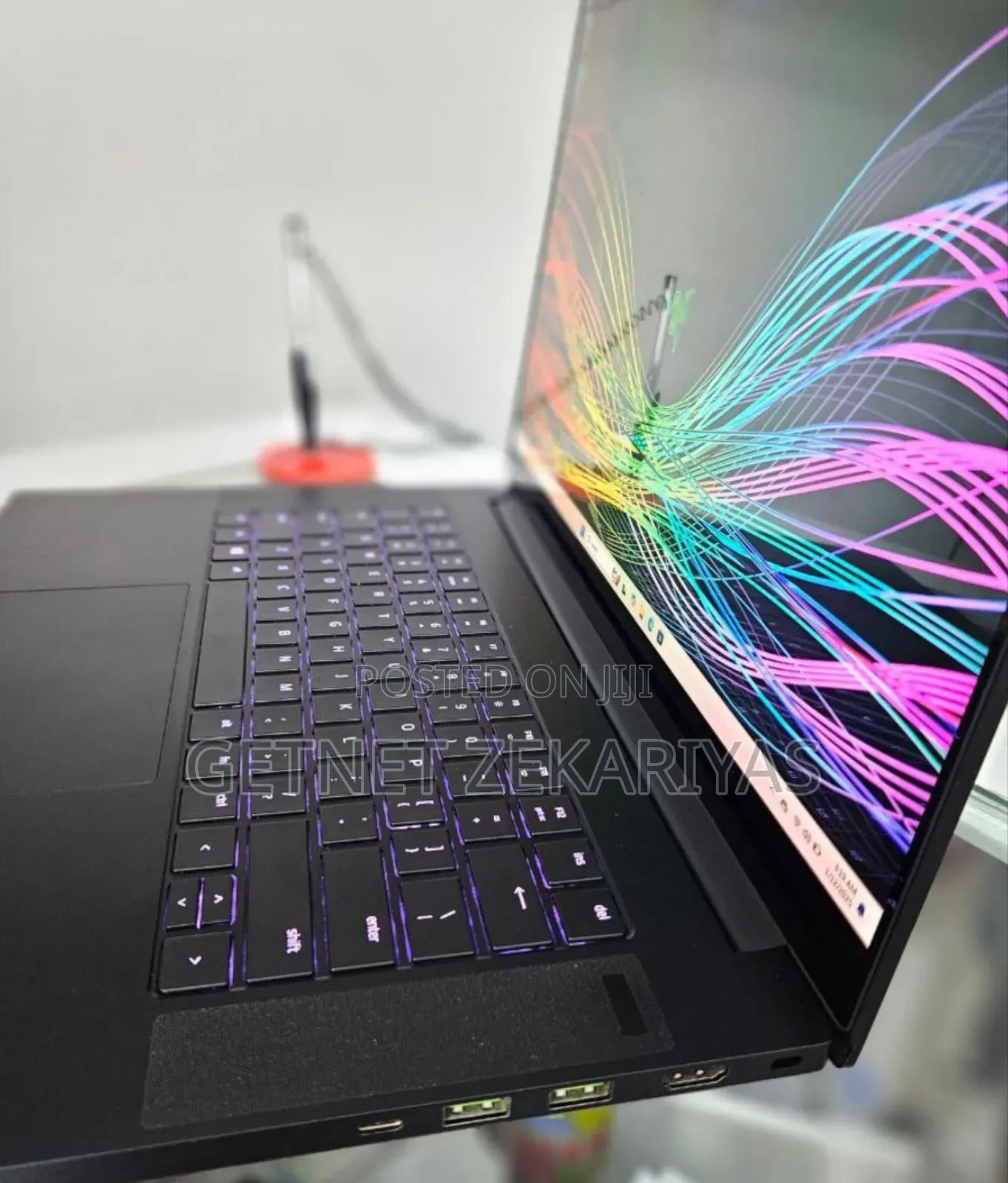 New Laptop Razer Blade 16GB Intel Core I5 SSD 512GB