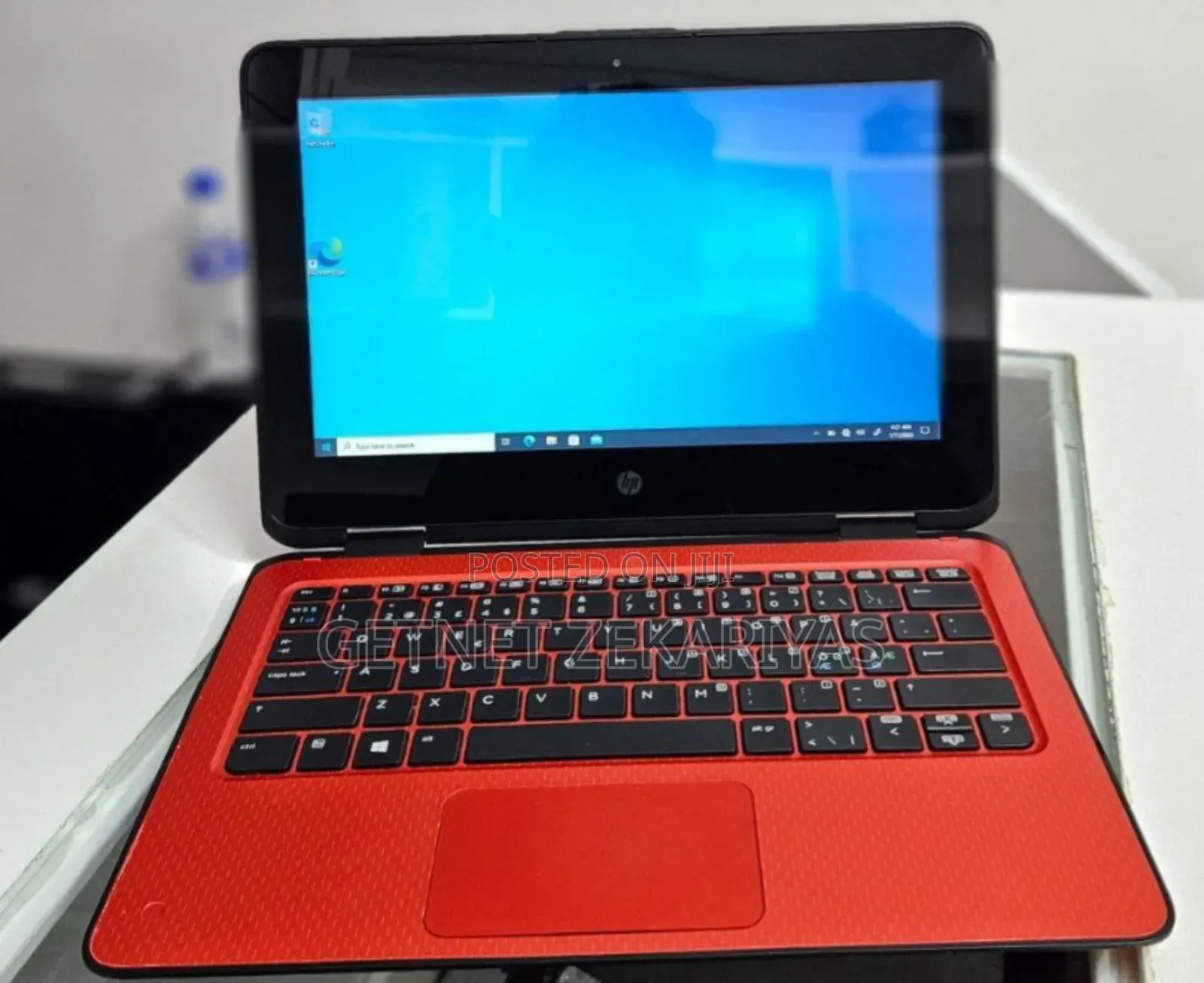 New Laptop HP ProBook 11 X360 G1 EE 4GB Intel Core 2 Quad SSD 128GB