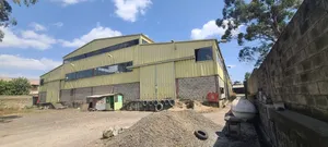መጋዘን የሚከራይ