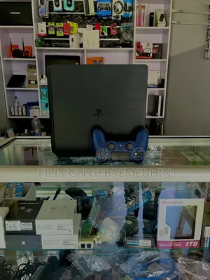 Ps4 Slim ጄልብሬክ 9.00 Jailbreak Version
