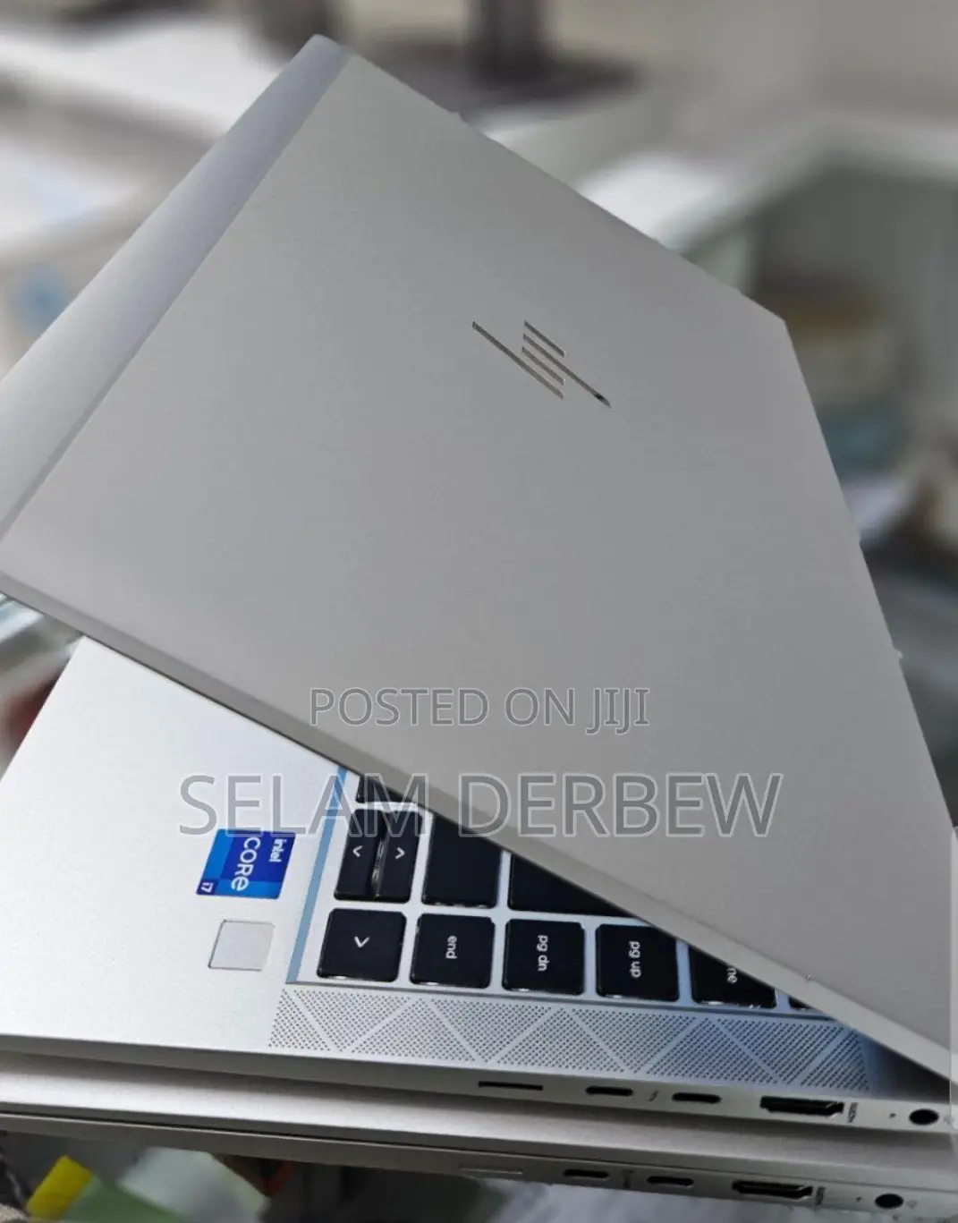 New Laptop HP EliteBook 840 16GB Intel Core I7 SSD 512GB
