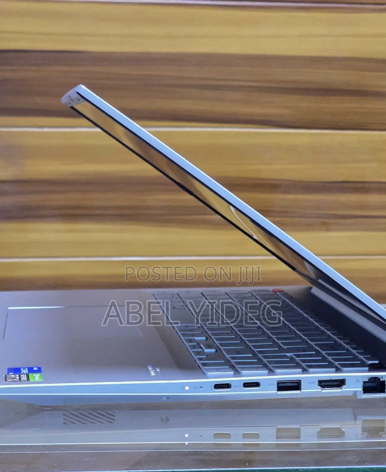 New Laptop Asus 16GB Intel Core I7 SSD 512GB