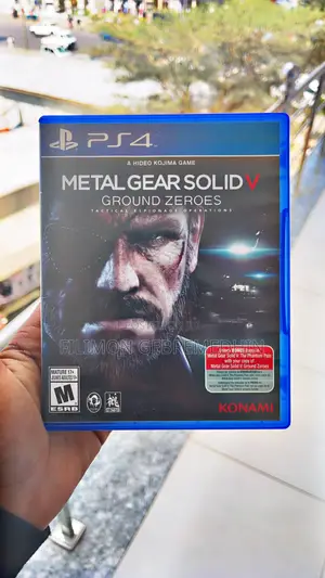 Playstation 4 Games