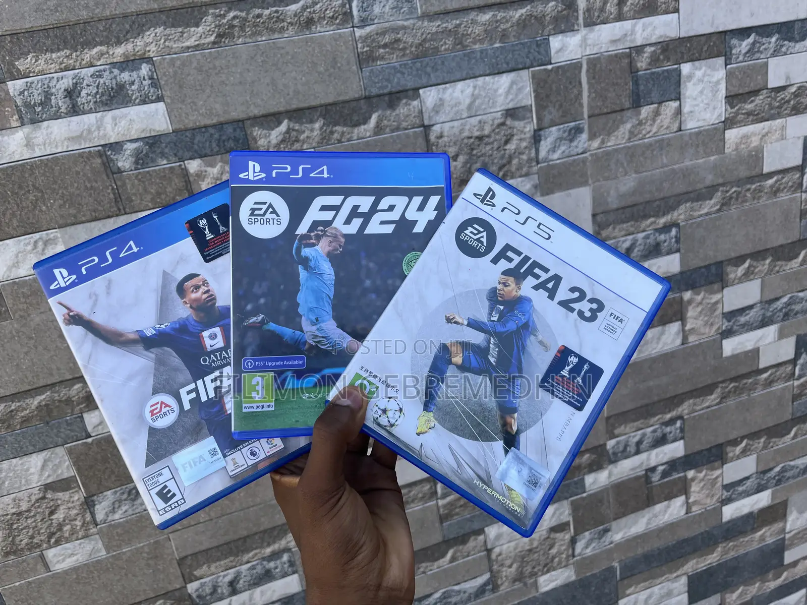 Playstation 4 Games