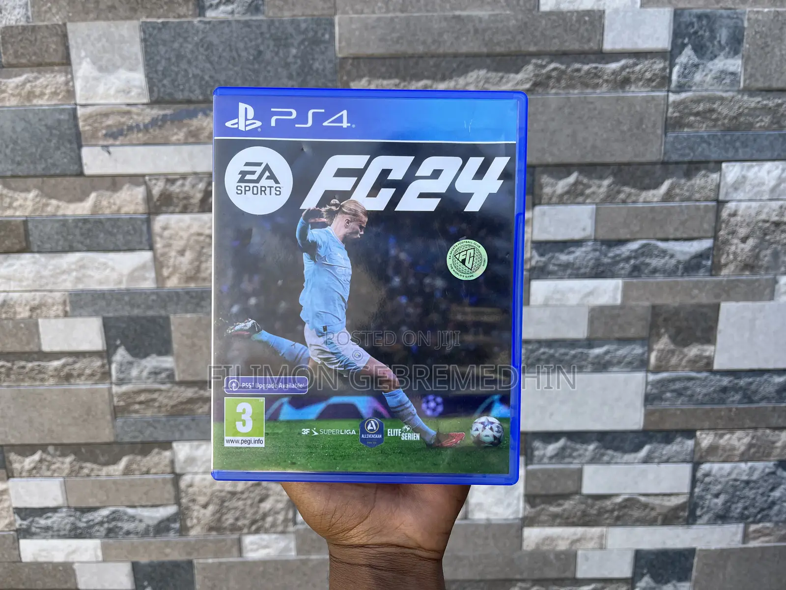 Playstation 4 Games