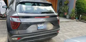 Hyundai Creta 2021 White